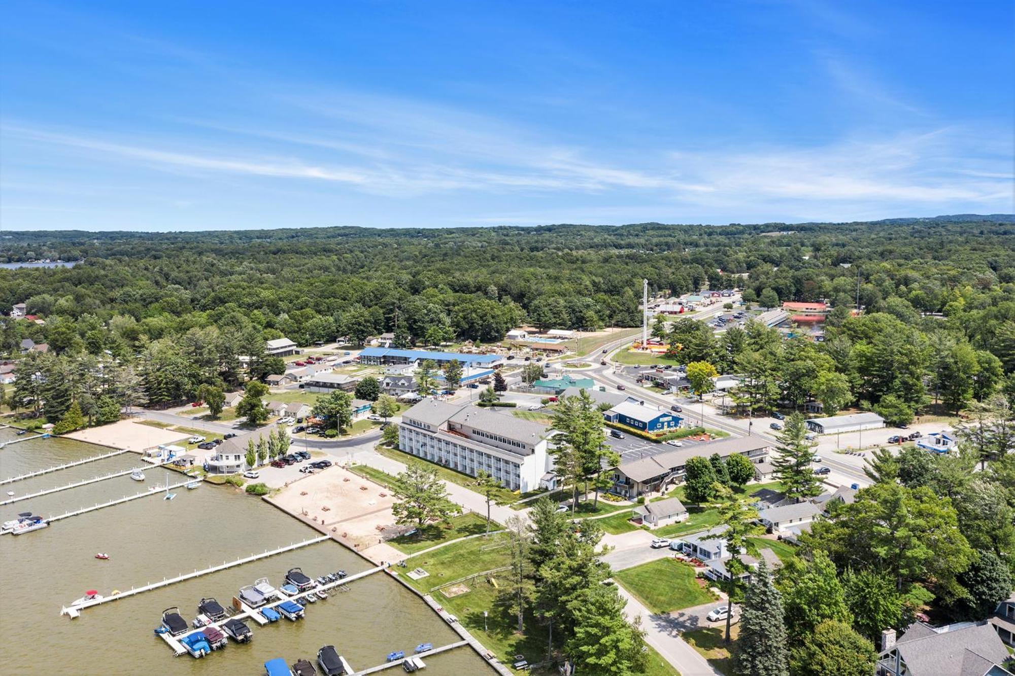 Dunes Waterfront Resort Міерс Екстер'єр фото