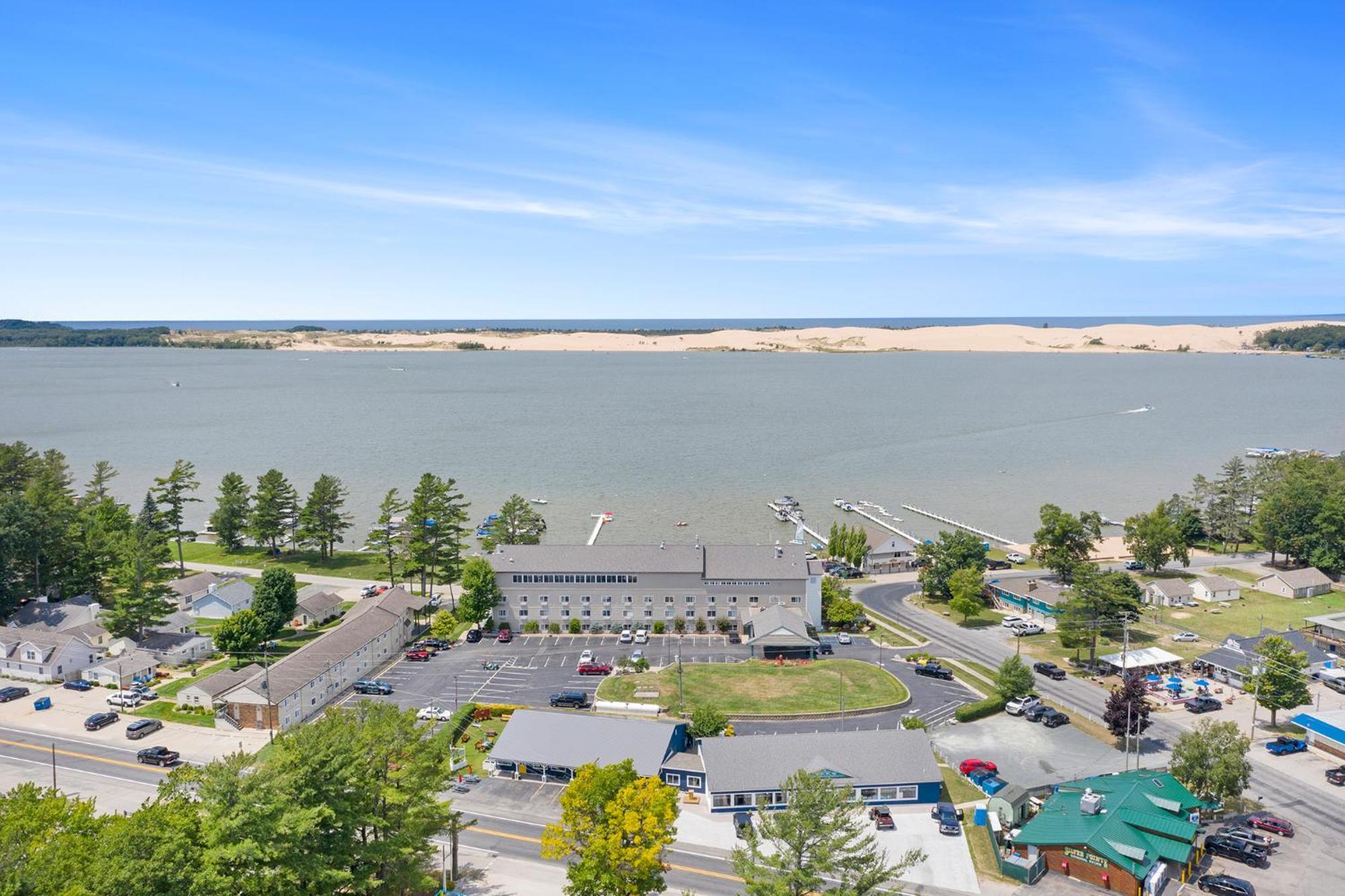 Dunes Waterfront Resort Міерс Екстер'єр фото