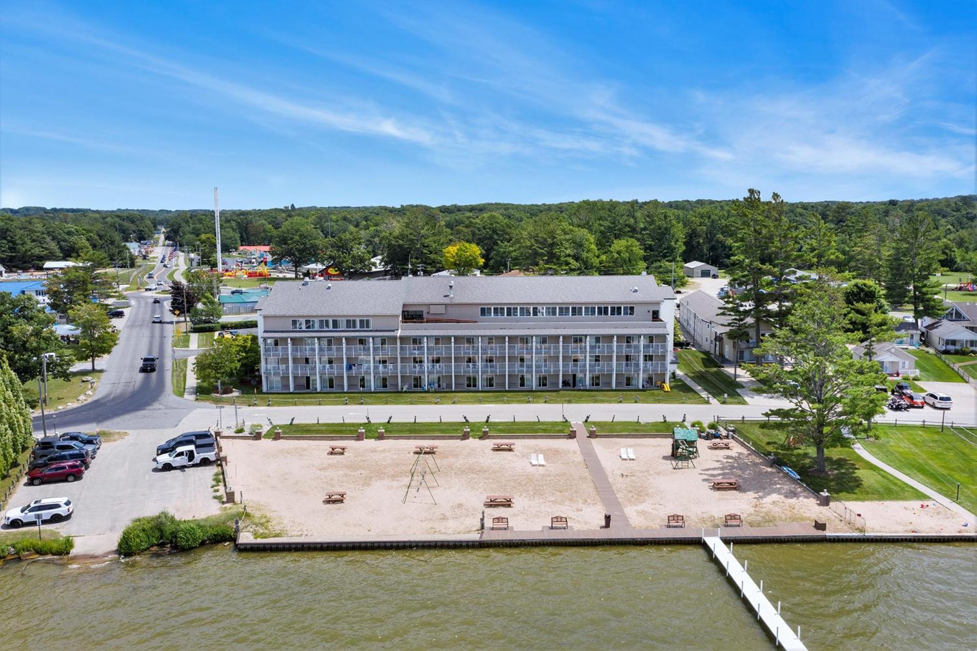 Dunes Waterfront Resort Міерс Екстер'єр фото