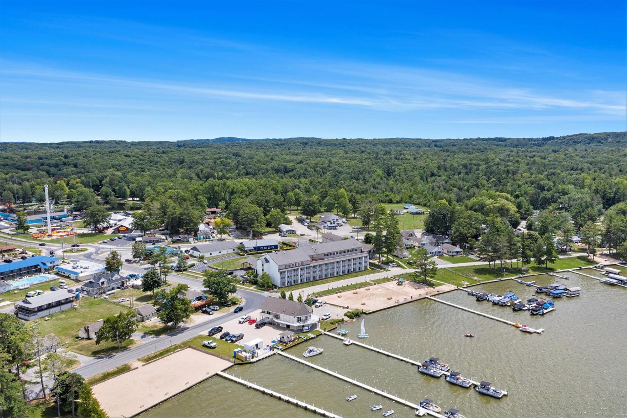 Dunes Waterfront Resort Міерс Екстер'єр фото