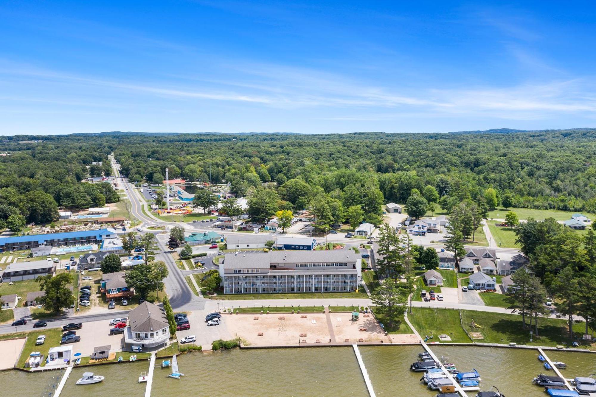 Dunes Waterfront Resort Міерс Екстер'єр фото