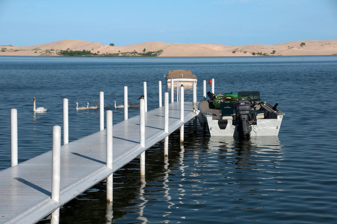 Dunes Waterfront Resort Міерс Екстер'єр фото